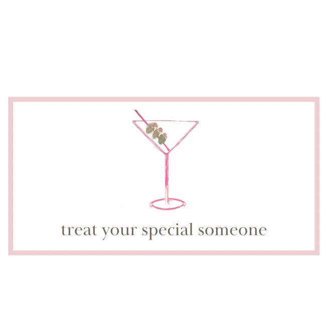 cosmopolitan vintage gift card