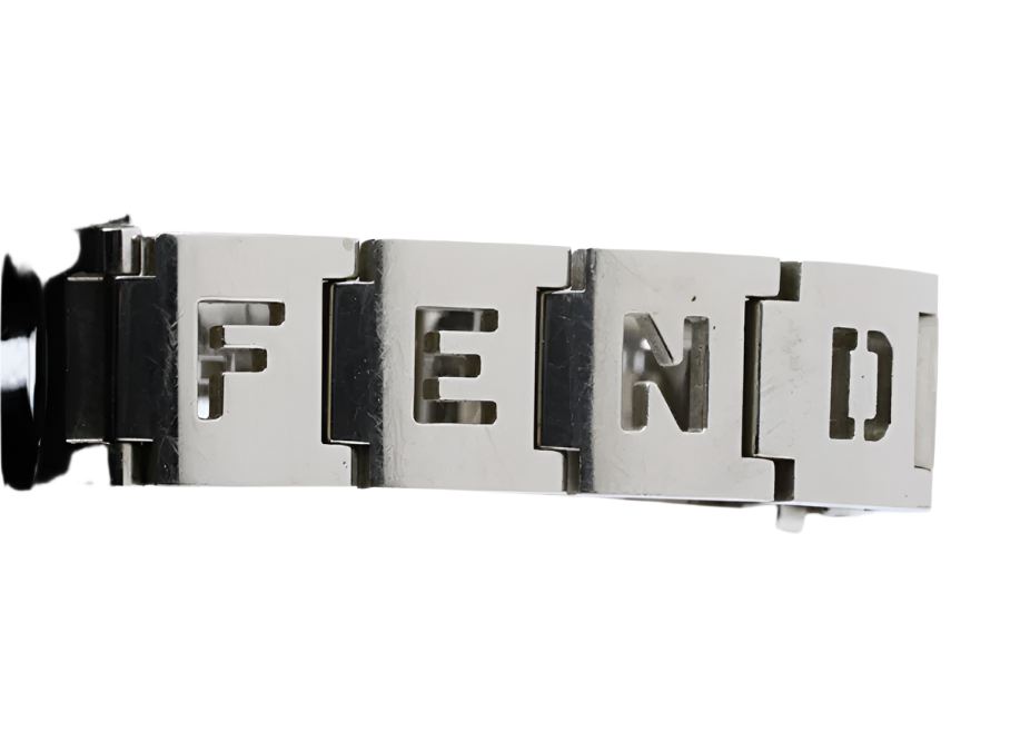 fendi peachy pink watch