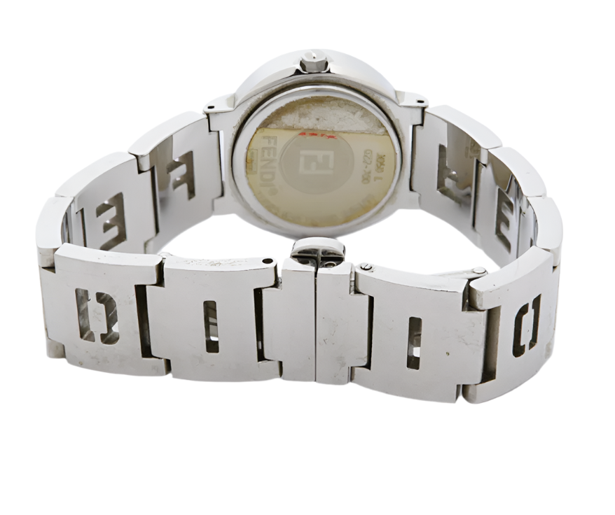 fendi peachy pink watch