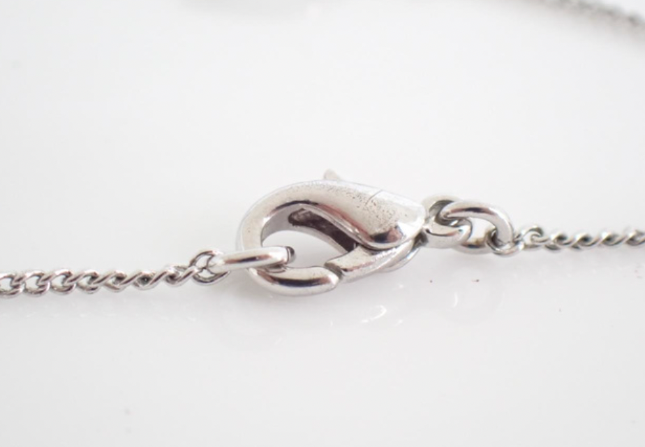 Dior Logo Silver Bracelet