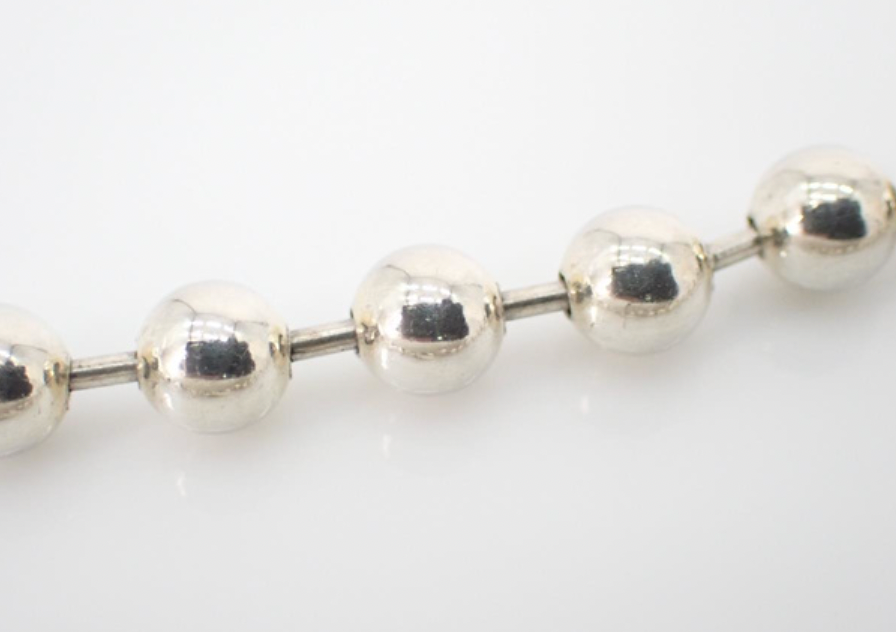 gucci 925 sterling silver toggle bracelet