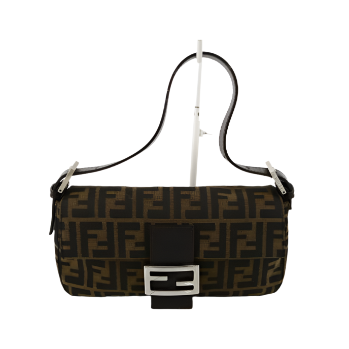 Fendi Classic Zucca Baguette