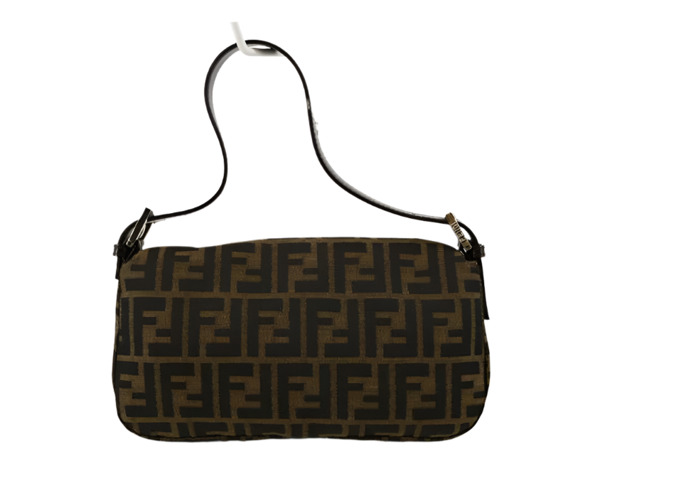 Fendi Classic Zucca Baguette