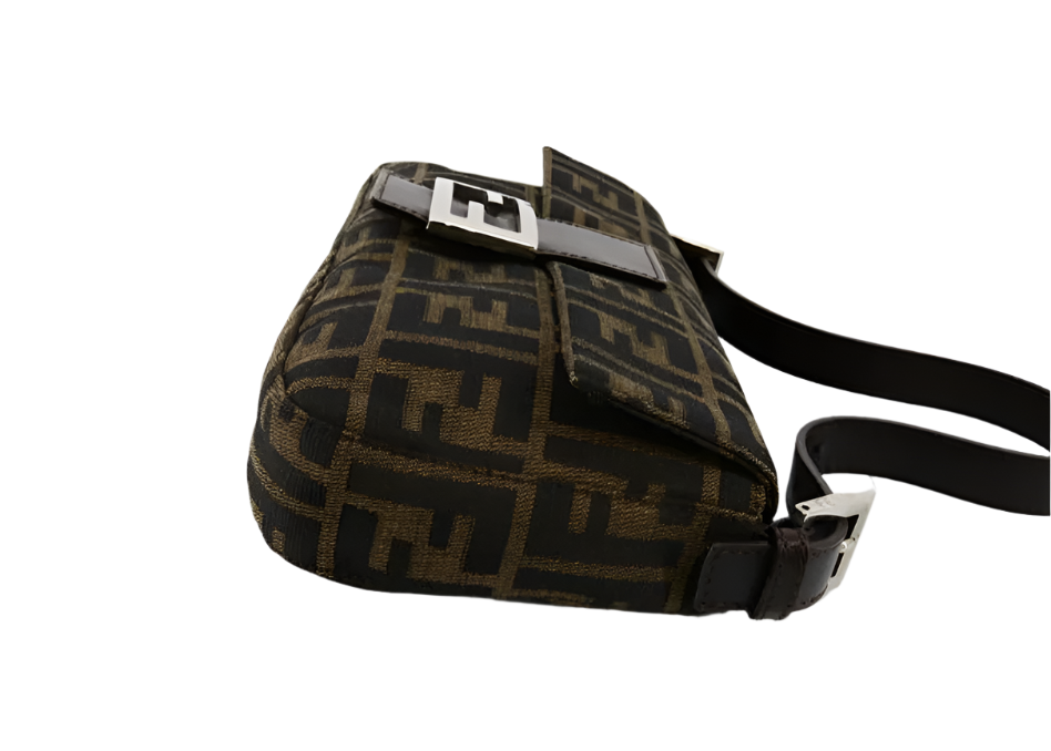 Fendi Classic Zucca Baguette