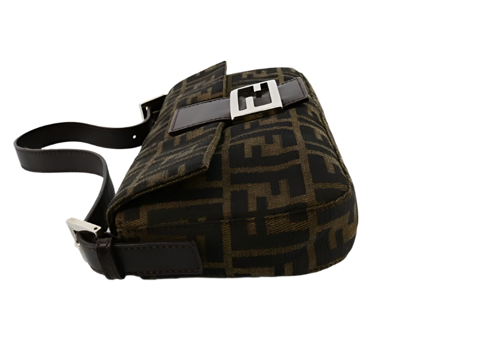 Fendi Classic Zucca Baguette