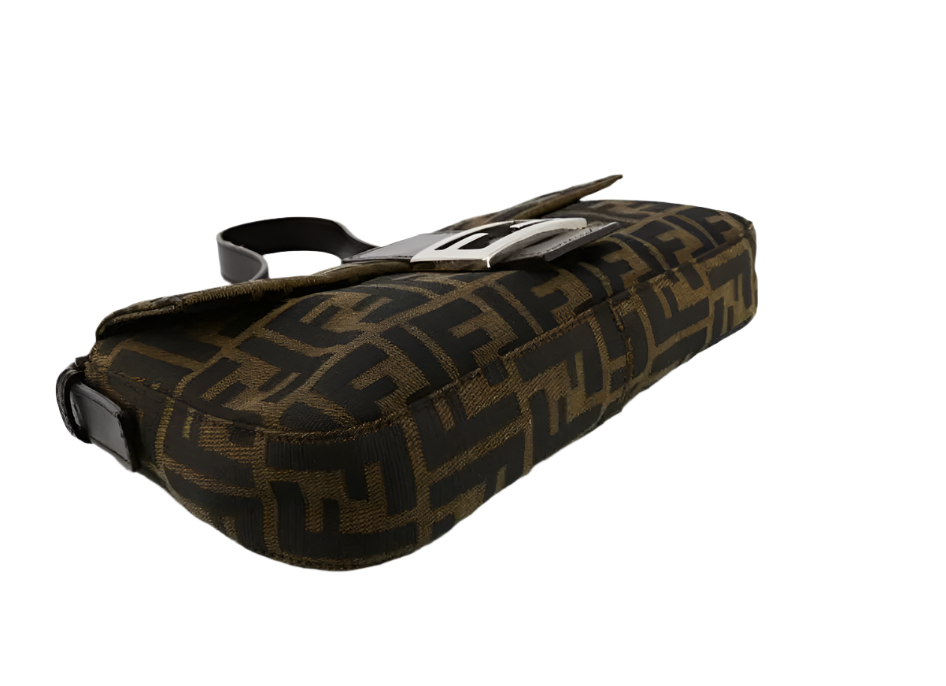 Fendi Classic Zucca Baguette
