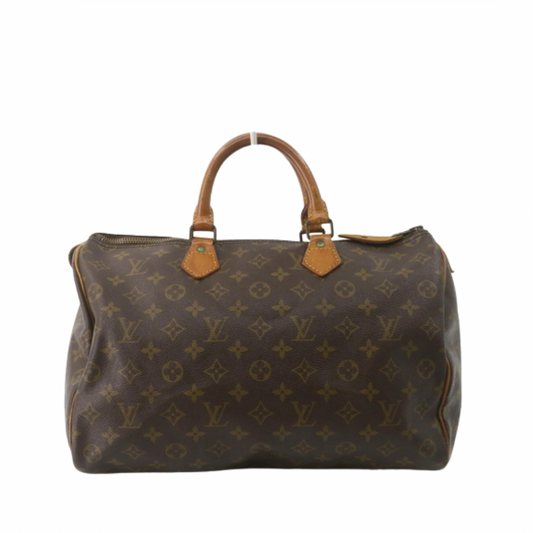 Vintage Louis Vuitton Speedy 35