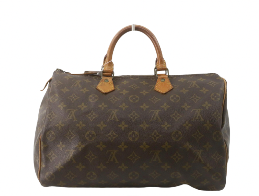 Vintage Louis Vuitton Speedy 35