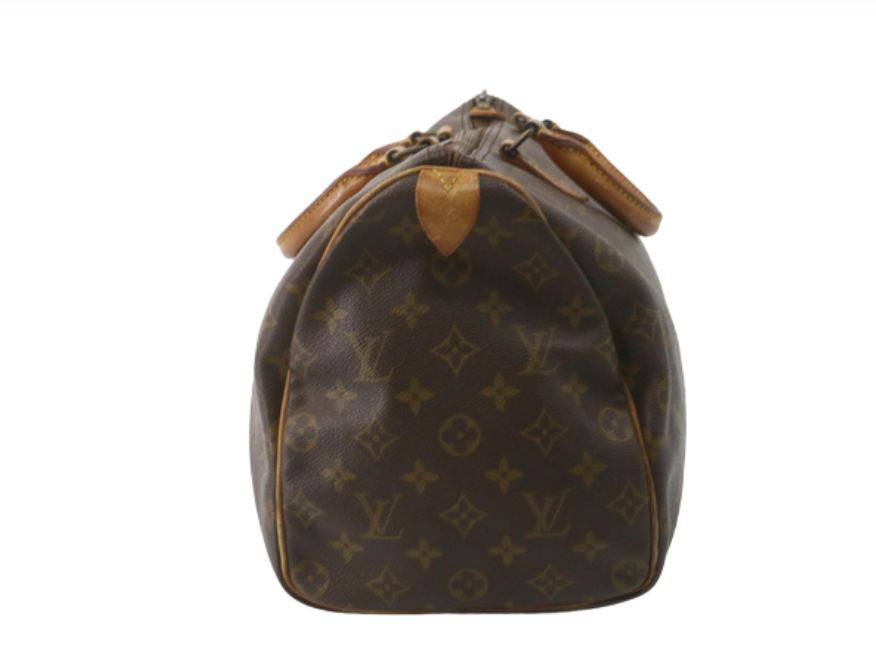 Vintage Louis Vuitton Speedy 35