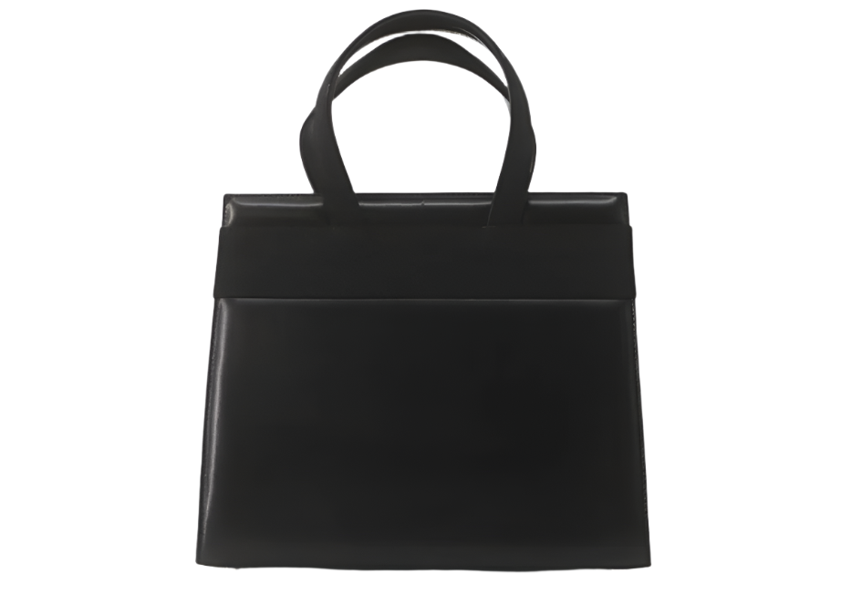 Ferragamo Vara Ribbon Handbag