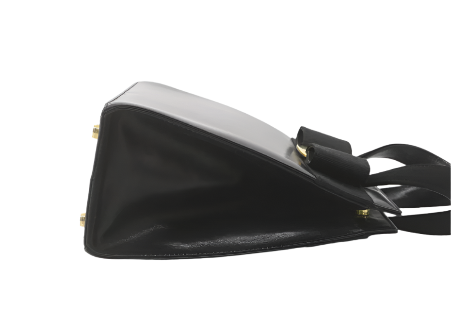 Ferragamo Vara Ribbon Handbag