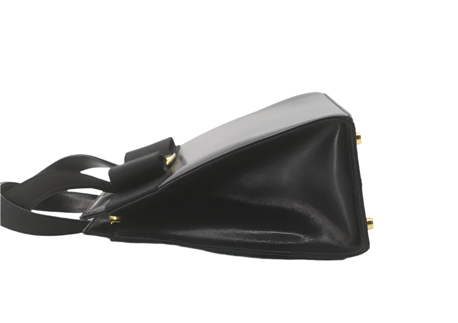 Ferragamo Vara Ribbon Handbag