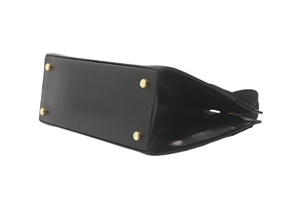 Ferragamo Vara Ribbon Handbag