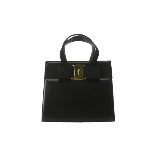 Ferragamo Vara Ribbon Handbag