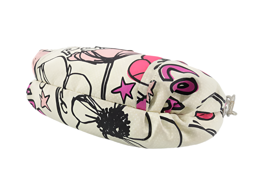 coach poppy flower shoulder bag