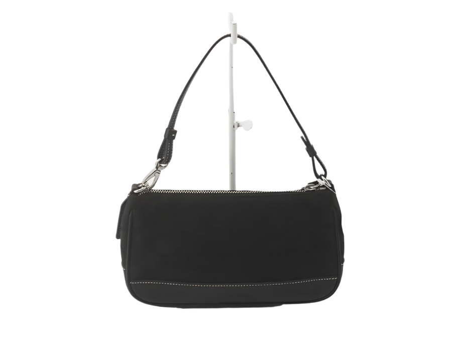 coach signature pochette shoulder bag