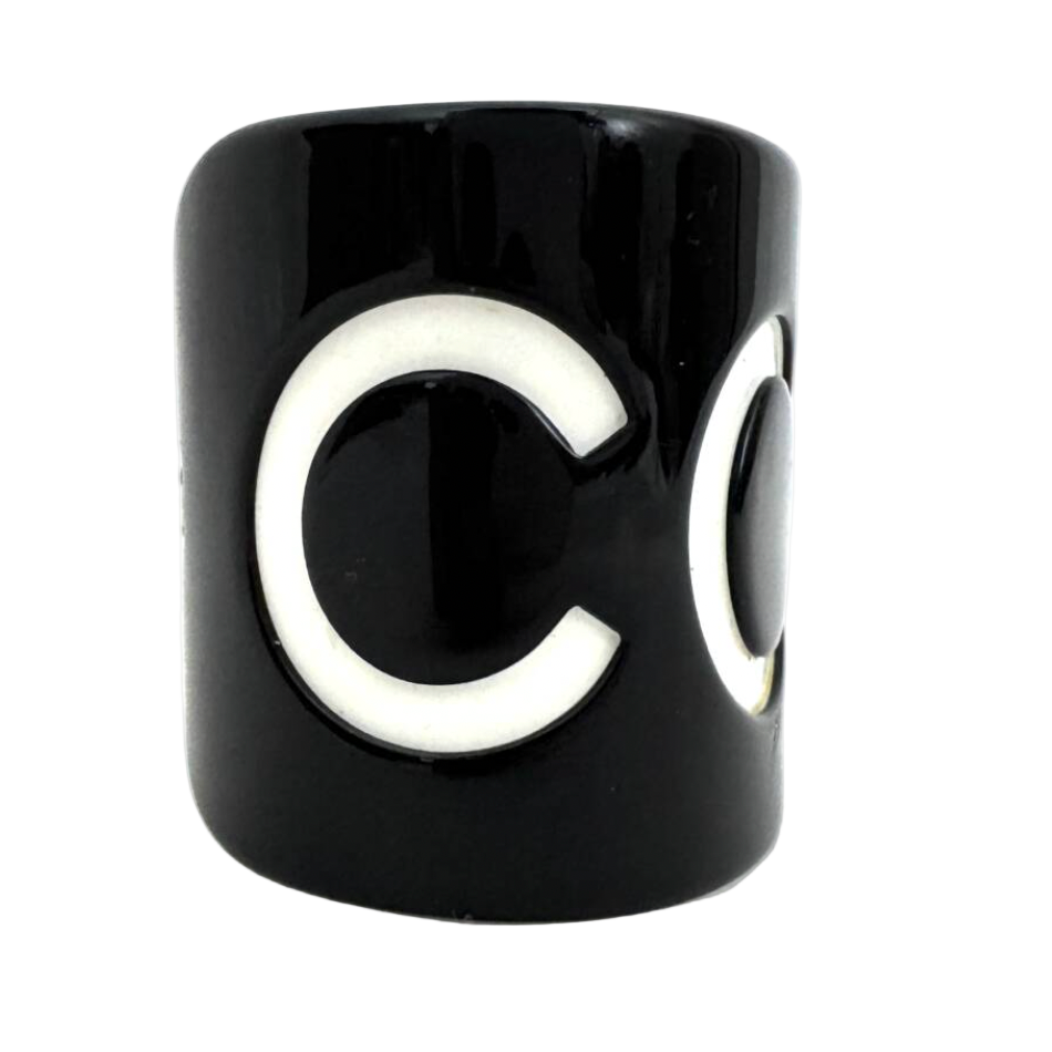 chanel vintage COCO bangle bracelet
