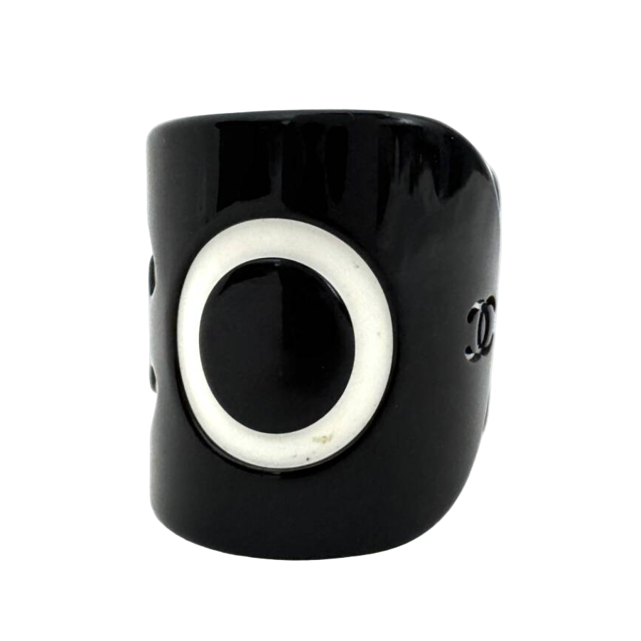 chanel vintage COCO bangle bracelet