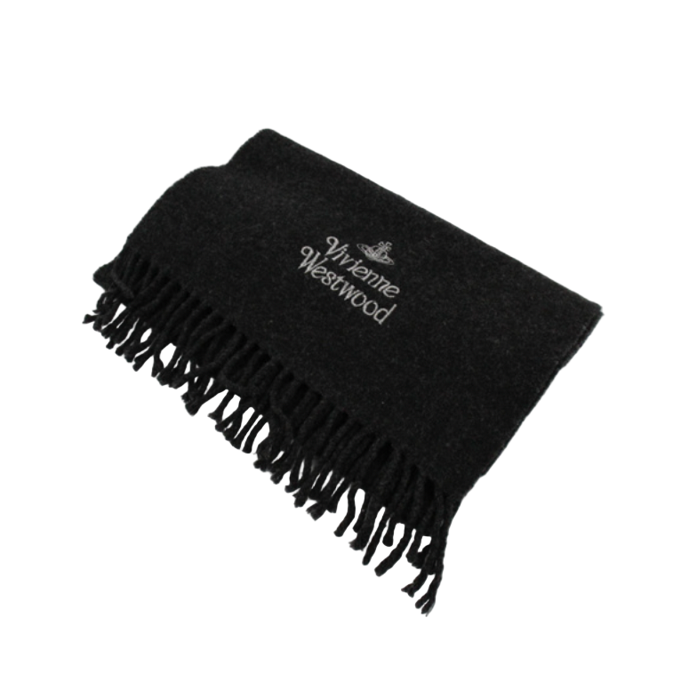 Vivienne Westwood Wool Scarf