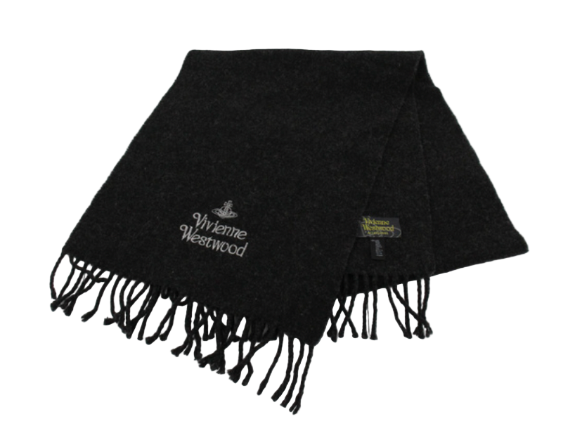 Vivienne Westwood Wool Scarf
