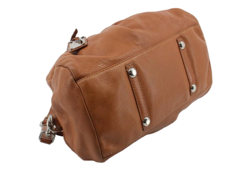 marc by marc jacobs groovee bag in toffee brown