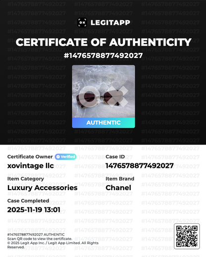 chanel wine red rimless sunglasses