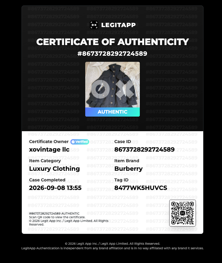 xovintage burberry blue label vintage pleated flirty dress coat IN DARK GREY (S, 38) - Overcoats
