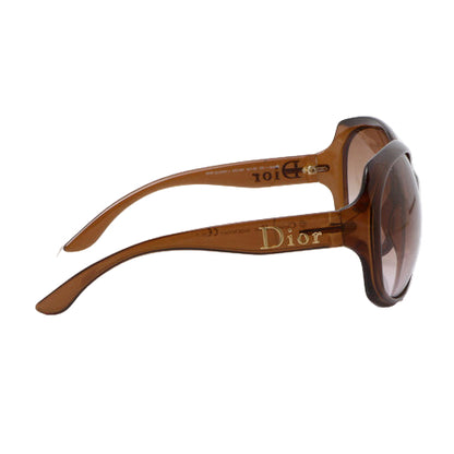 Christian Dior Brown Vintage 2000s Sunglasses
