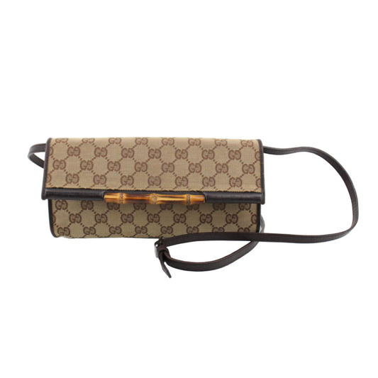 gucci by tom ford bamboo monogram bag