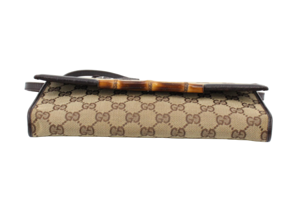 gucci by tom ford bamboo monogram bag