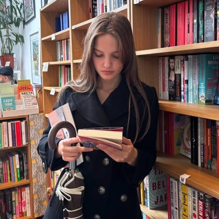 helenal udo helena burberry blue label vintage black pleated flirty coat (38)