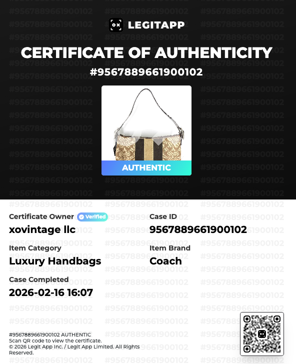 legitapp.com authenticity certificate