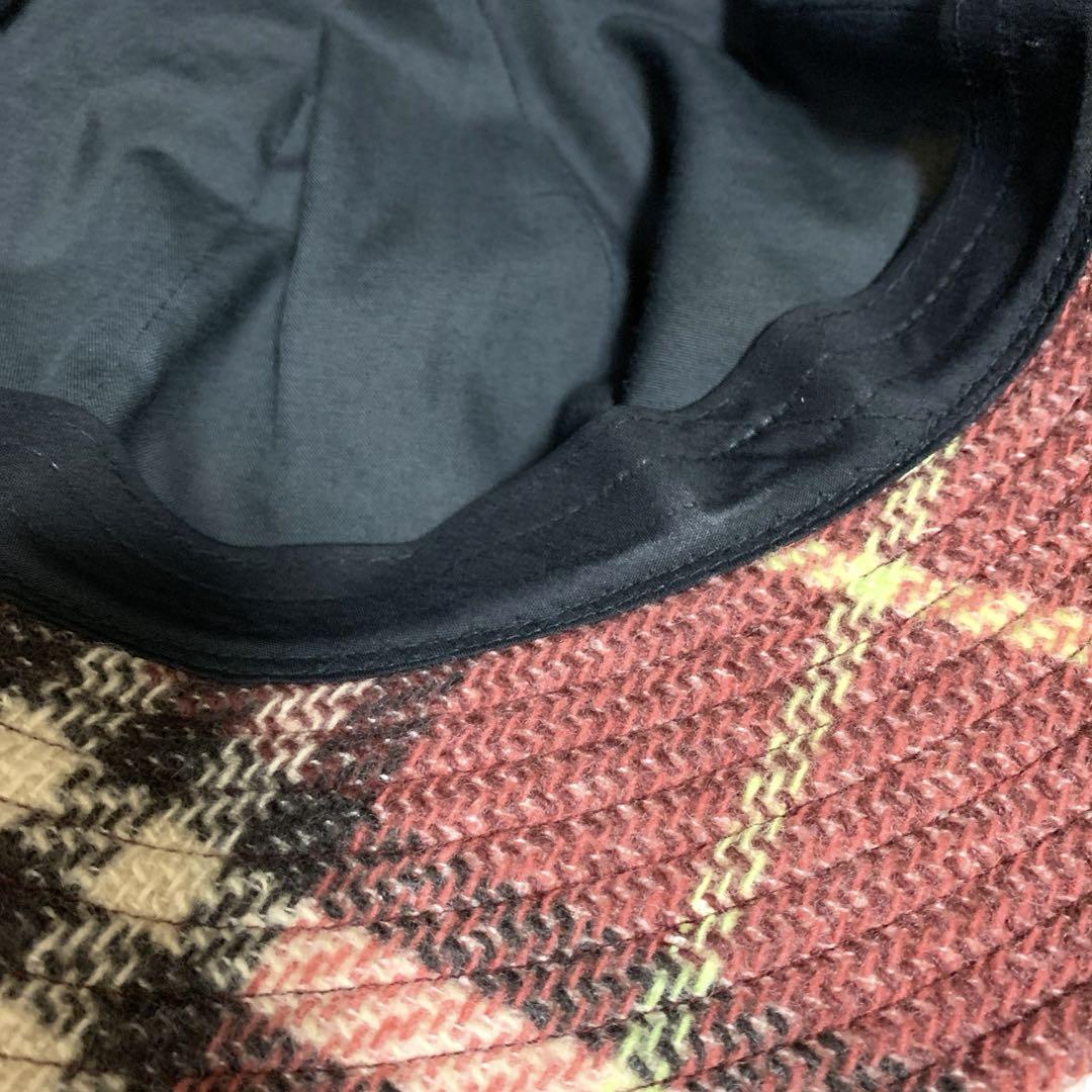 Burberry Nova Check Newsboy Cap