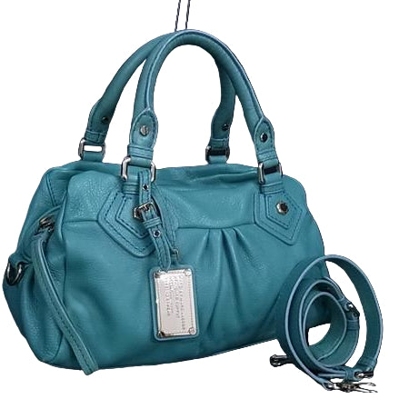 バッグ MARK JACOBS vintage bag Marc by Marc Jacobs 2-Way Leather Bag Green Y2K 00s Archive