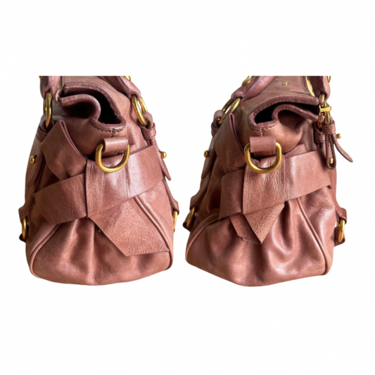 miu miuヴィンテージバッグ 楽天市場】【バッグ】Miu Miu ミュウ ミュウ ミュウミュウ