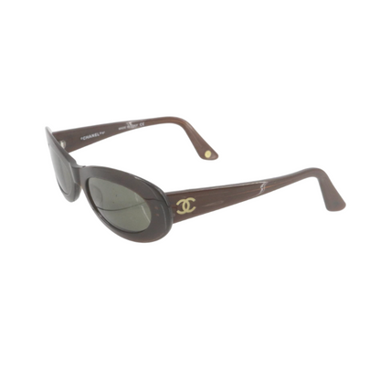 vintage 2000s chanel sunglasses