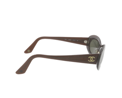 vintage 2000s chanel sunglasses