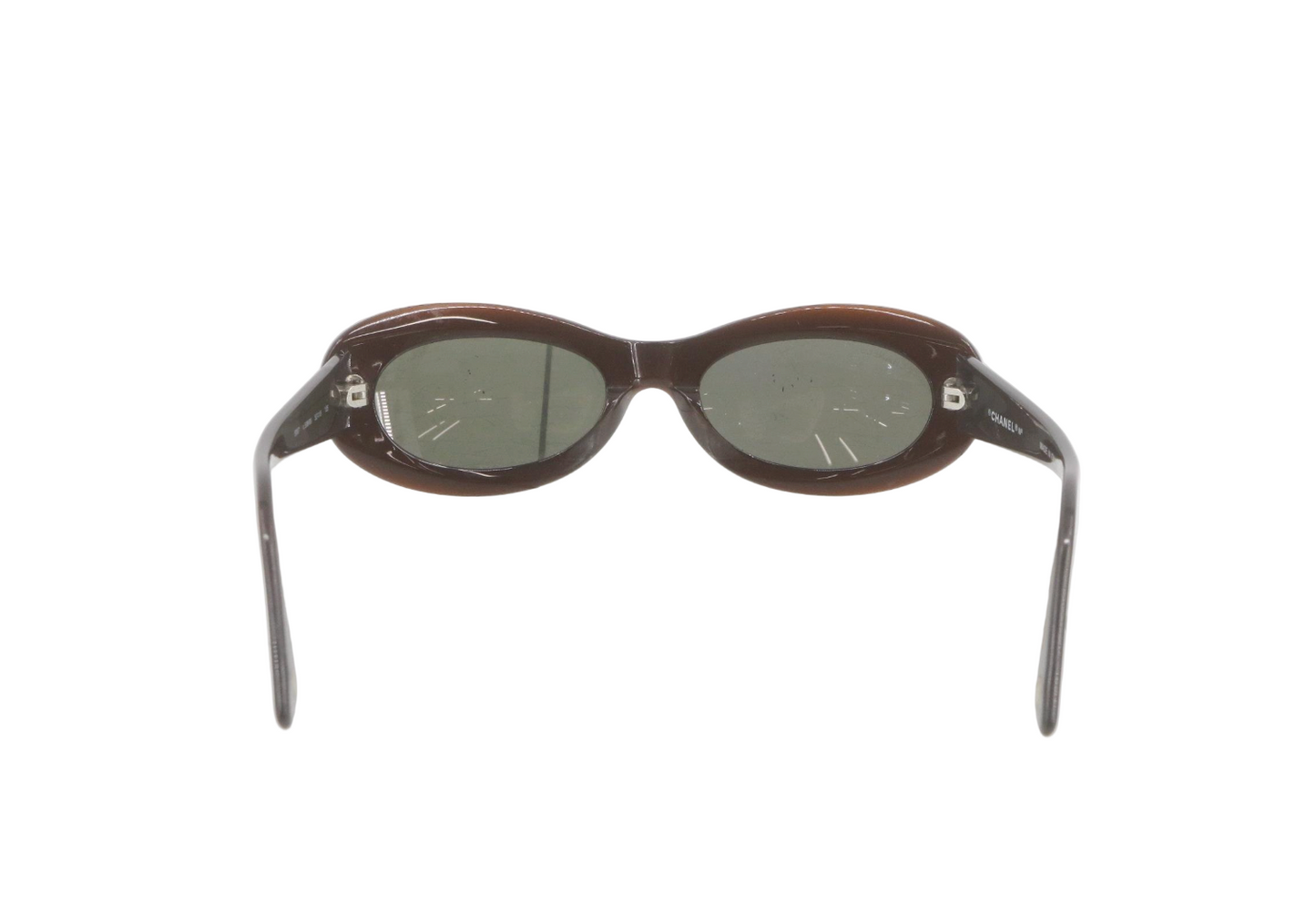 vintage 2000s chanel sunglasses