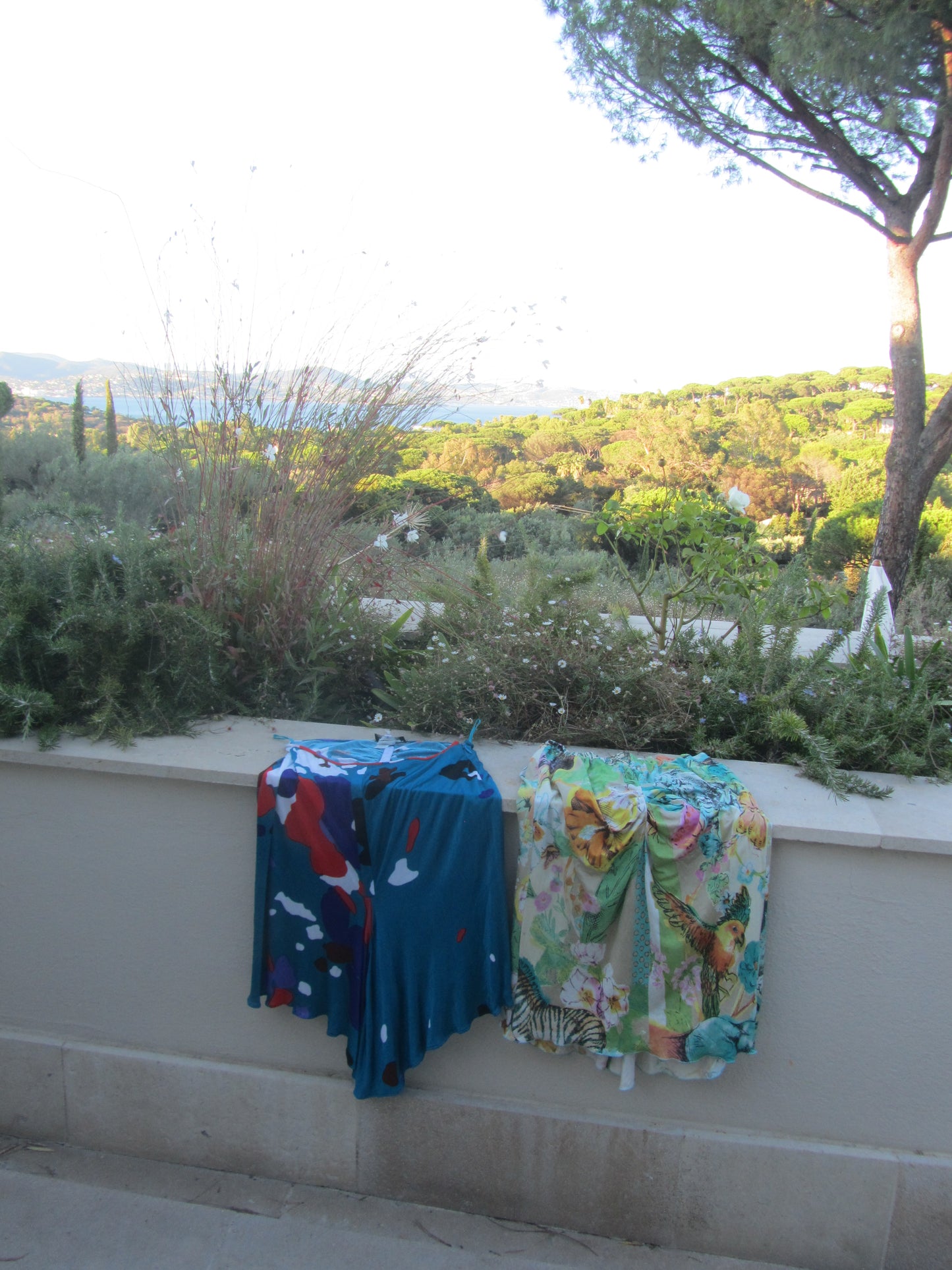 gianni versace vintage silk midi skirt