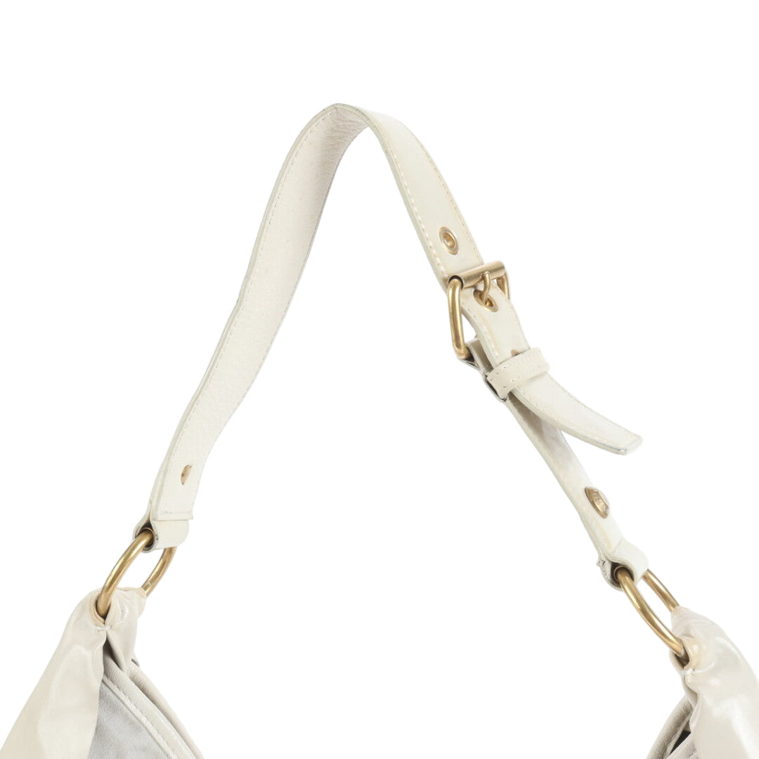 yves saint laurent rive gauche rare st tropez shoulder bag