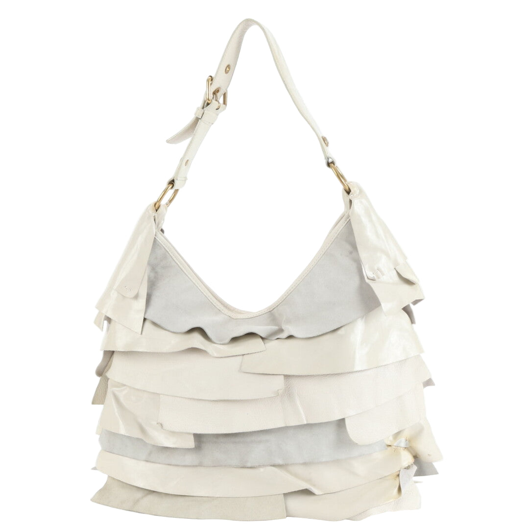 yves saint laurent rive gauche rare st tropez shoulder bag