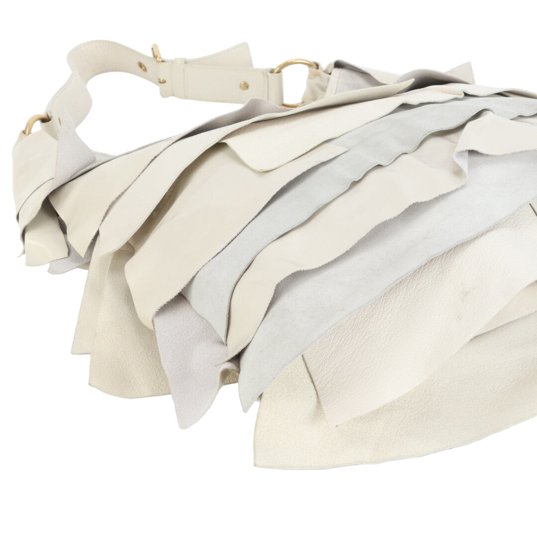 yves saint laurent rive gauche rare st tropez shoulder bag